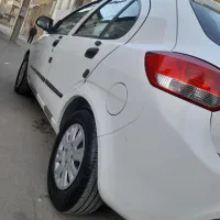 تیبا ۲ مدل ۹۹ درحد خشک