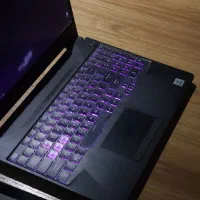 لپ‌تاپ گیمینگASUS TUF Gaming F15 / گرافیک GTX 1650