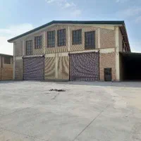 1800متر زمین 1200متر سوله کهریزک