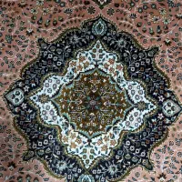 فرش ماشینی ۲در۲|فرش|خوی, |دیوار