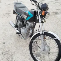 موتور 125|موتورسیکلت|آشخانه, |دیوار