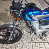 ساوین 150cc مدل 1403|موتورسیکلت|کرج, برغان|دیوار