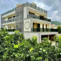 عمارت استخردار1000متری*جنگلی*روف *اسانسور*پوللازمم