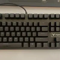 کیبورد Rapoo V 700 RGB