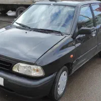 پراید ۸۸ دوگانه دست