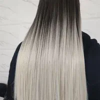 اکستنشن مو طبیعی با متد میکرو لیزر