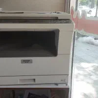 فتوکپی و پرینتر سیاه و سفید شارپ ۵۵۱۶