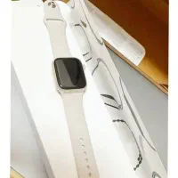 اپل واچ سری ۹ ۴۵ میل استارلایت