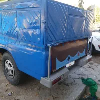 نیسان آبی|خودرو سواری و وانت|خدا آفرین, |دیوار