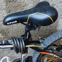 دوچرخه ویوا 26|دوچرخه، اسکیت، اسکوتر|آبیک, |دیوار