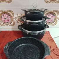 سرویس قابلمه .گاوصندوق