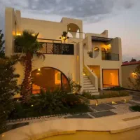 تریبلکس مراکشی ۳۷۰ متری استخردار سنددار|فروش خانه و ویلا|نوشهر, |دیوار