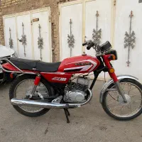 سوزوکی ۱۰۰|موتورسیکلت|یزد, |دیوار