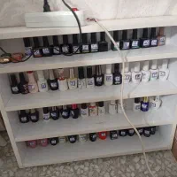 وسایل کاشت ناخن|آرایشی، بهداشتی، درمانی|بوکان, |دیوار