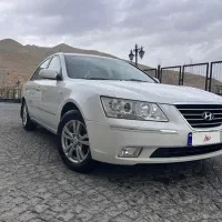سوناتا NF 2009 بدون رنگ