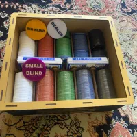 مهره و سکه بازی