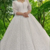 لباس عروس فروشی واجاره ای|لباس|شهرکرد, |دیوار