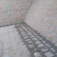 اجرای سنگ مالون وسنگ لاشه وسنگ فرش