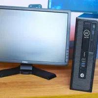 ست کامل کیسHPرومیزی/Core i5/Ram 10/مانیتور 22|رایانه رومیزی|تهران, بلورسازی|دیوار