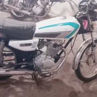 موتور۱۲۵|موتورسیکلت|آستانه اشرفیه, |دیوار