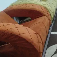 مبلمان ۷نفره و میز تی وی|مبلمان خانگی و میز عسلی|کازرون, |دیوار