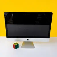 آی مک اپل ۲۷ اینچ کیفیت 2K اورجینال Apple imac