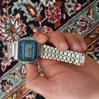 کاسیو f91 استیل ضد آب|ساعت|سبزوار, فیاض|دیوار