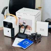 LED PROJECTOR (ال ای دی پروژکتور هوشمند)|تلویزیون و پروژکتور|کرج, اصفهانی‌ها|دیوار