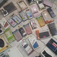 قاب انواع گوشی یکجا هر عدد ۱۰ هزارتومان