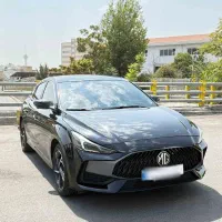 خودرو MG-GT 2024 با کارکرد زیر ۱۵.۰۰۰ کاملا سالم