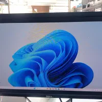 مانیتور ۲۴ اینچ ips LED