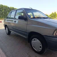 پراید مدل 85 درجه یک تمام فابریک شاسی پلم