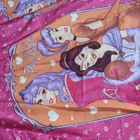 پرده پذیرای و اتاق خواب باهم یتومن|پرده، رانر، رومیزی|باغ ملک, |دیوار