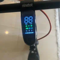 اسکوتر برقی ناین‌بات F2 PRO|دوچرخه، اسکیت، اسکوتر|تهران, حکمت|دیوار