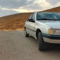 پژو ۴۰۵ تک... مدل ۹۶