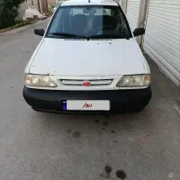 پراید صبا مدل 1386 بنزینی