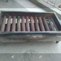 منقل کباب گازی