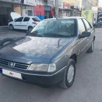 پژو۴۰۵ دوگانه فابریک