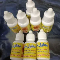 محلول شپش وتخم شپش