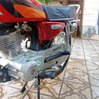 موتور 125|موتورسیکلت|مرودشت, ژیان|دیوار