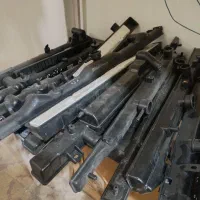 رادیاتور سازی انواع اتومبیل رضایی