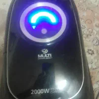 جارو برقی سامسونگ 2000وات جدیدبلوتوث دار صحیح سالم|جاروبرقی، جارو شارژی، بخارشو|تهران, نیروی هوایی (پیروزی)|دیوار