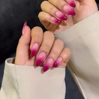 مدل کاشت ناخن میخام|خدمات آرایشگری و زیبایی|بروجرد, |دیوار