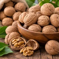 گردوی خوش رنگ و خوش طعم