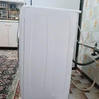 لباسشویی ۸/۵ کیلو زیرووات ایتالیا هوشمند درحد نو|ماشین لباسشویی و خشککن لباس|مشهد, نیروی هوایی|دیوار