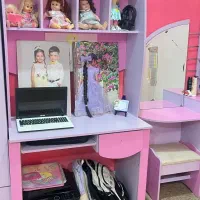 سرویس خواب کودک نوجوان|تخت و سرویس خواب|مسجد سلیمان, |دیوار