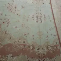 فرش ۳۰ رنگ کاشان بهترین نخ اکریلیک