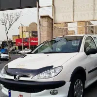 پژو 206sd دوگانه کارخانه