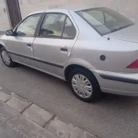سمند لازرورقی