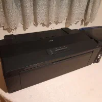 پرینتر اپسون l1800 سابلیمیشن|پرینتر، اسکنر، کپی، فکس|تهران, مجیدیه|دیوار
